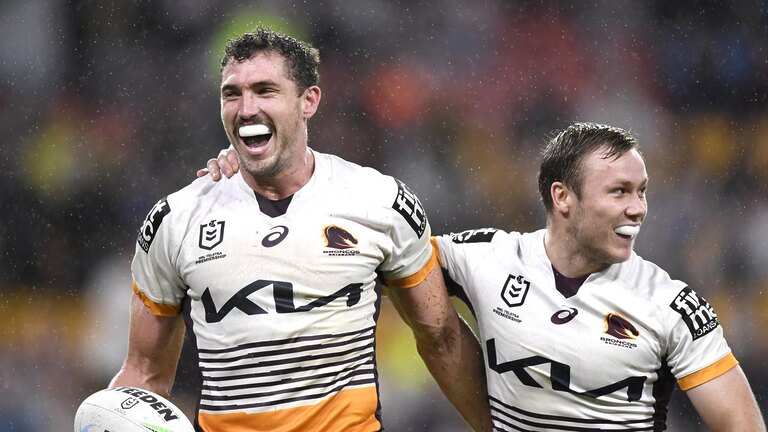 Brisbane Broncos winger Corey Oates retires aged just 29