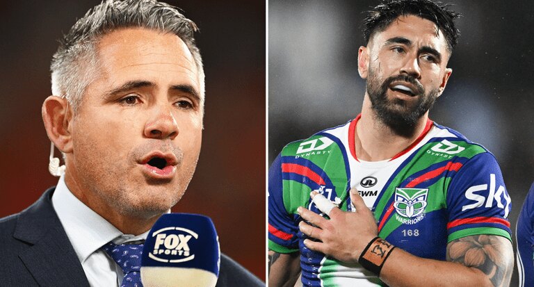 Corey Parker delivers Shaun Johnson warning as Mal Meninga calls for major NRL change