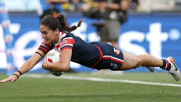 Dally M gem Olivia Kernick tackles Jillaroos rejection