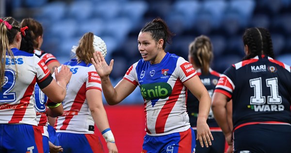 Debutants galore in Kiwi Ferns squad for Championships