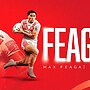 Feagai joins the Dolphins