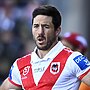 Ben Hunt’s blunt reality as St George Illawarra Dragons exit looms