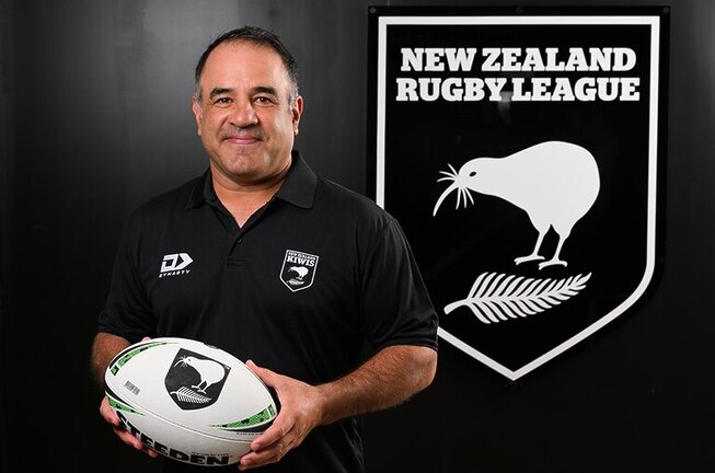 CNK and Niukore in Kiwis' squad