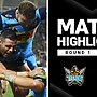 Gold Coast Titans v Canberra Raiders Round 1, 2018 | Classic Match Highlights | NRL