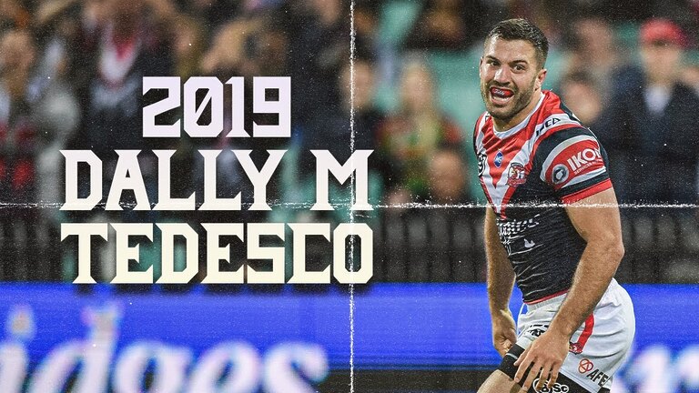 James Tedesco 2019 Season Highlights