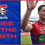 Newcastle Knights Top Tries of September