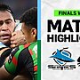 Cronulla Sharks v South Sydney Rabbitohs | Match Highlights | Finals Week 2, 2022 | NRL