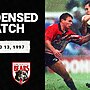 Newcastle Knights v North Sydney Bears | Round 13, 1997 | Condensed Match | NRL