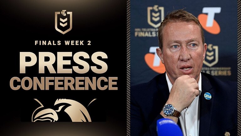 NRL 2024 | Roosters | Press Conference