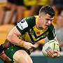 Fermor back in green and gold with five Titans named in PM's XIII