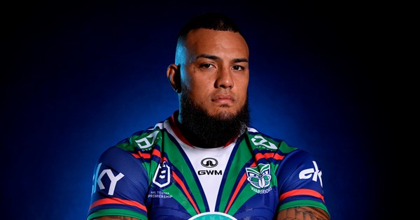 Recognition keeps rolling in for top of the props Fonua-Blake