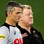 Ivan Cleary reveals why Phil Gould sacked him in 2015 and their cold war relationship