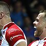 Hull KR beat Warrington to reach first Grand Final