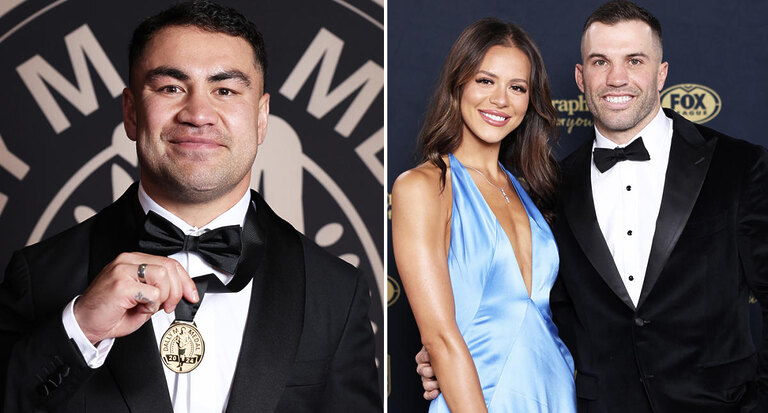 Jahrome Hughes almost robbed of Dally M medal as NRL fans lash out over 'ridiculous' detail