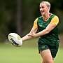 Chapman set for big PM's performance in quest for Jillaroos jersey