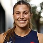 ‘I felt quite guilty’: Jess Sergis reveals the financial sacrifices she’s made this year as Roosters star makes miracle recovery from injury