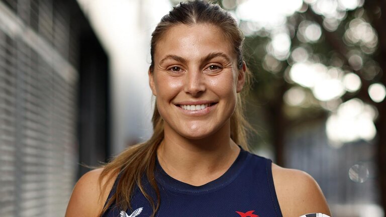 ‘I felt quite guilty’: Jess Sergis reveals the financial sacrifices she’s made this year as Roosters star makes miracle recovery from injury