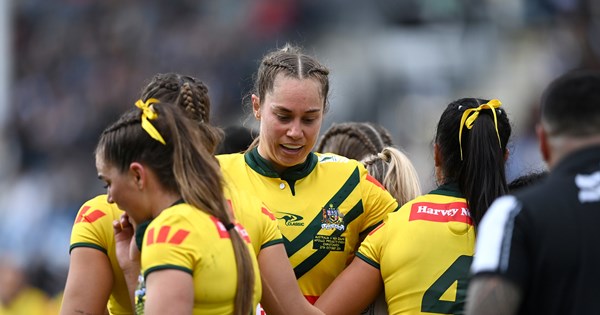 Pac Champs: Jillaroos march into Cup final after Kiwi Ferns shutout