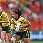 Jillaroos run riot against PNG