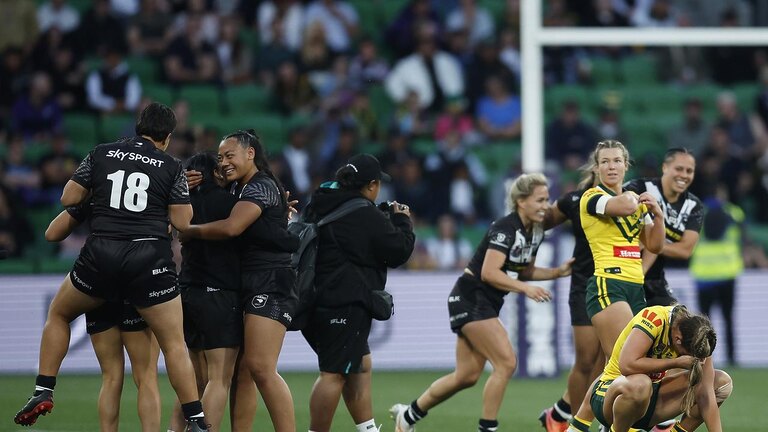 Jillaroos ready to avenge NZ loss with captain's return