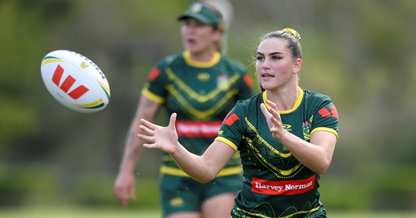 Pac Champs: Preparations begin for Jillaroos