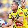 The Jillaroos were just way too good. (Photo by Ian Hitchcock/Getty Images)