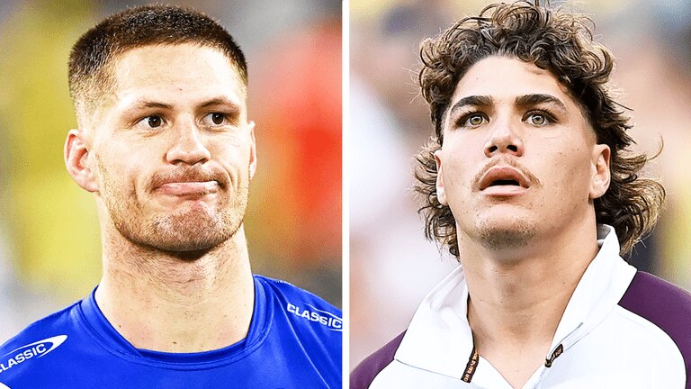 Glaring Reece Walsh and Kalyn Ponga detail called out as NRL greats deliver scathing Kangaroos swipe