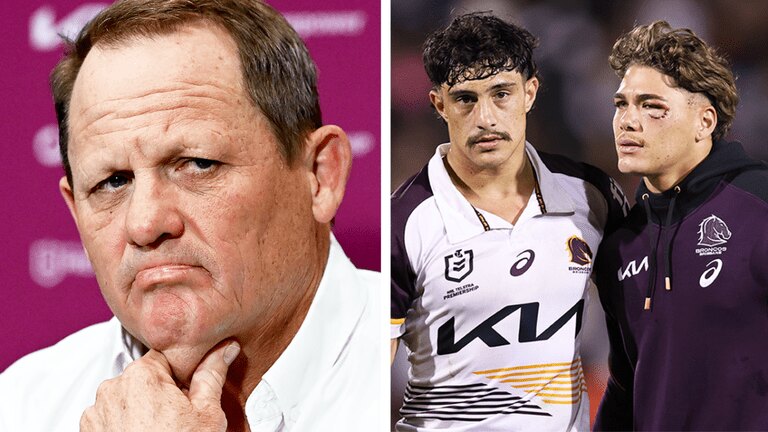 Kotoni Staggs' eye-opening act for Kevin Walters emerges after swipe at ugly Broncos move