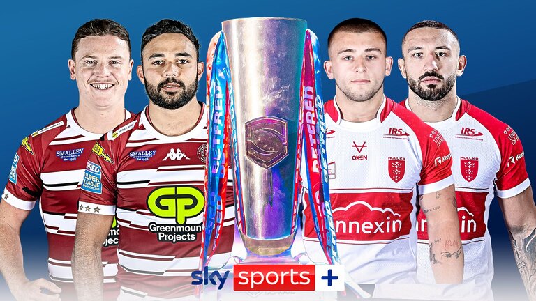 Grand Final: Stars to watch as Super League takes over Old Trafford