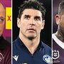 Michael Maguire makes telling Trent Barrett call amid Adam Reynolds' Broncos retirement revelation