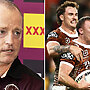 Michael Maguire's massive backflip in first significant move as Brisbane Broncos coach