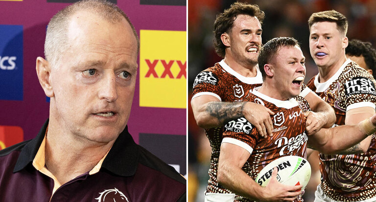 Michael Maguire's massive backflip in first significant move as Brisbane Broncos coach