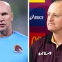 Allan Langer's future at the Broncos takes fresh twist as Michael Maguire makes staff call