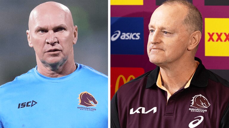 Allan Langer's future at the Broncos takes fresh twist as Michael Maguire makes staff call