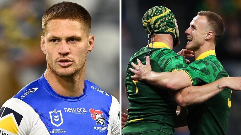 Kalyn Ponga might not be wearing green and gold for a long time.