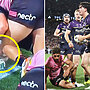 Melbourne Storm bosses make telling confession amid no-try controversy in NRL grand final