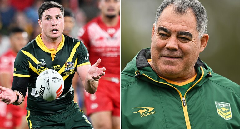 Meninga hints at Kangaroos selection changes after Tonga test