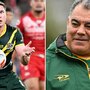 Mal Meninga drops telling Kangaroos selection hint in admission about 'clunky' Tonga Test