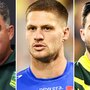 Mal Meninga's eye-opening call on Kalyn Ponga's Kangaroos future as Ben Hunt cops selection snub