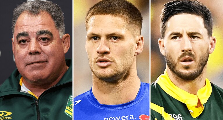 Mal Meninga's eye-opening call on Kalyn Ponga's Kangaroos future as Ben Hunt cops selection snub