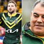 Mal Meninga faces backlash over bizarre Matt Burton move after baffling Ben Hunt omission