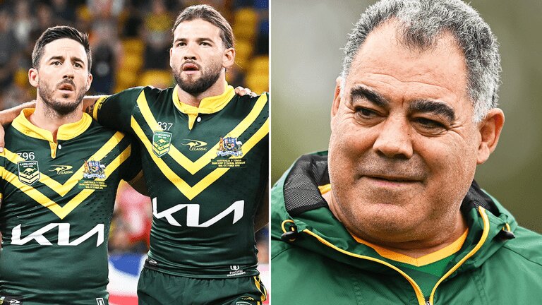 Mal Meninga faces backlash over bizarre Matt Burton move after baffling Ben Hunt omission