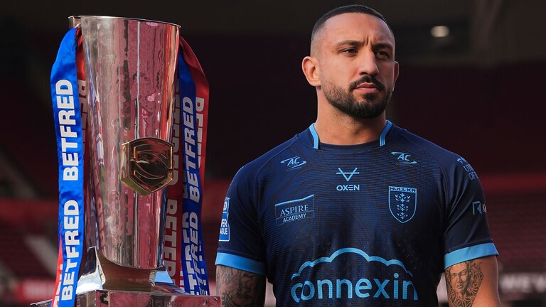 Minchella grateful for Grand Final chance after five-year Hull KR journey