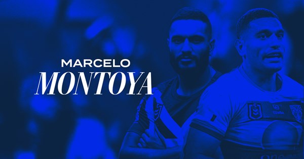 Coming Home: Montoya Returns to Bulldogs