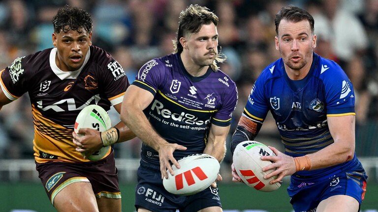 NRL chaos ahead: Player movement frenzy for 2025 season