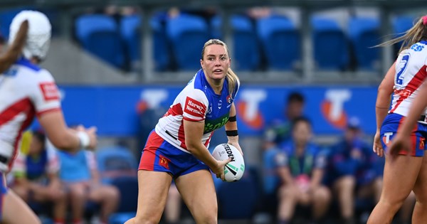 NRLW Dally M Team contenders unveiled for 2024