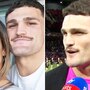 Nathan Cleary makes shock plea to NRL while visiting Mary Fowler as Wigan boss' makes halfback wish