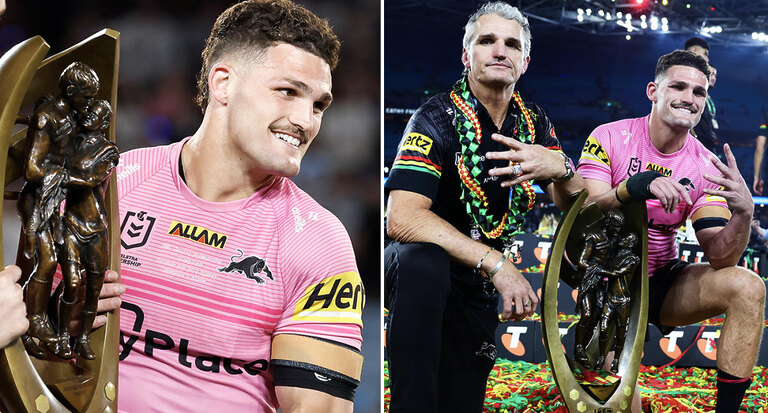 Nathan Cleary makes sad announcement after NRL grand final as weeks-long rumour confirmed