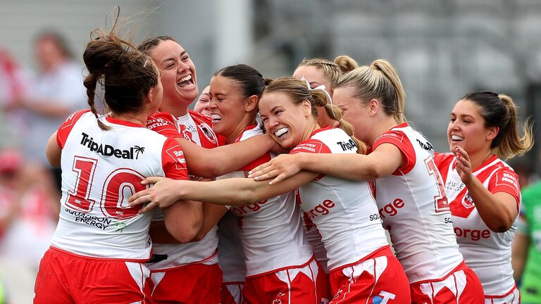 ‘Commitment to excellence’: Nathan Cross unveiled as new Dragons NRLW coach