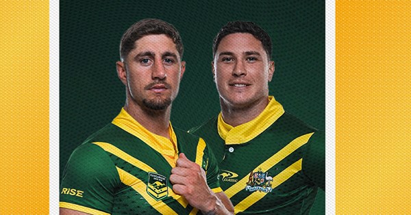 Moses & Lomax to make Kangaroos debuts